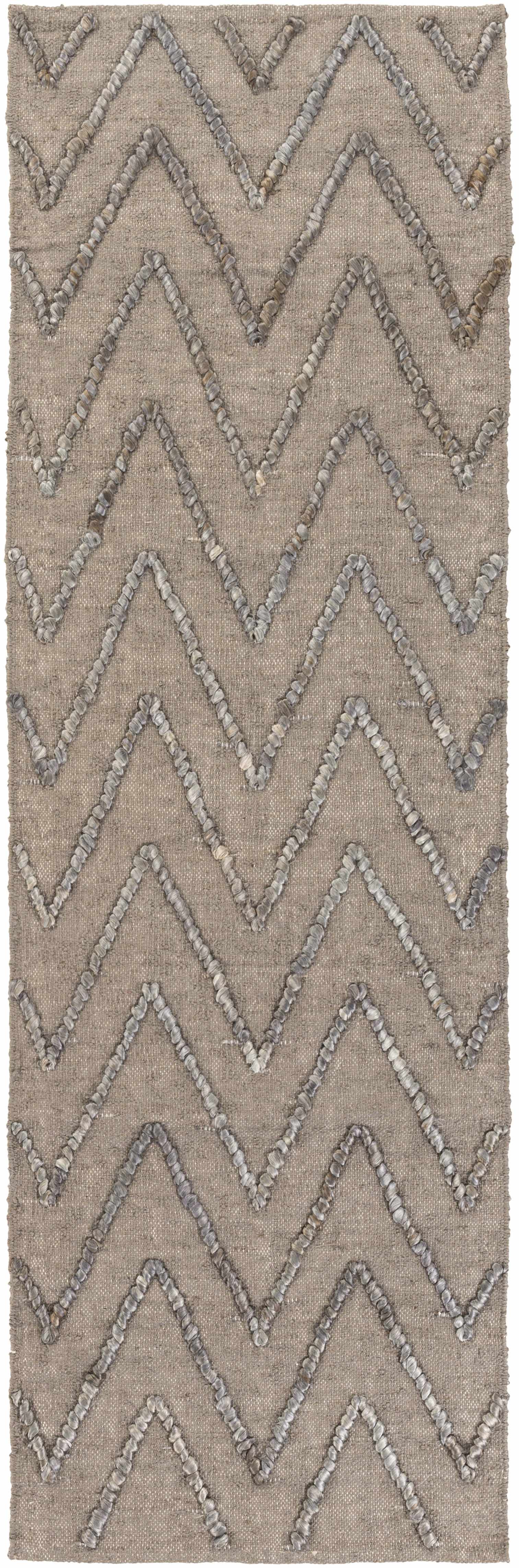 Brethren Jute Carpet - Clearance by Boutique Rugs