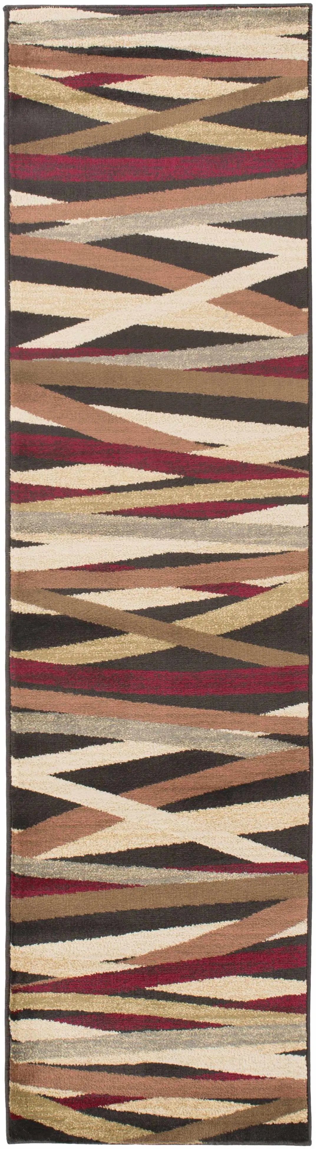 Brevard Striped Area Rug - Clearance, photo 8 of 9