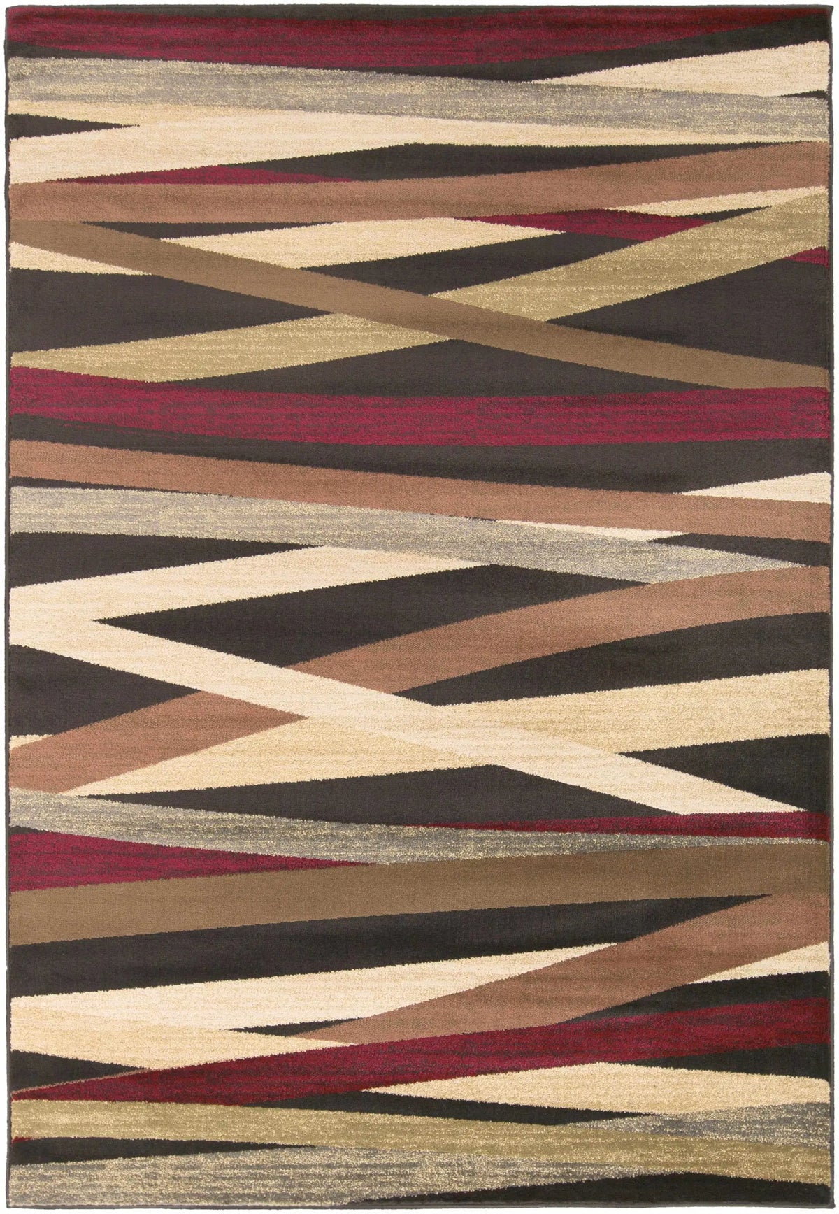 Brevard Striped Area Rug - Clearance, photo 9 of 9
