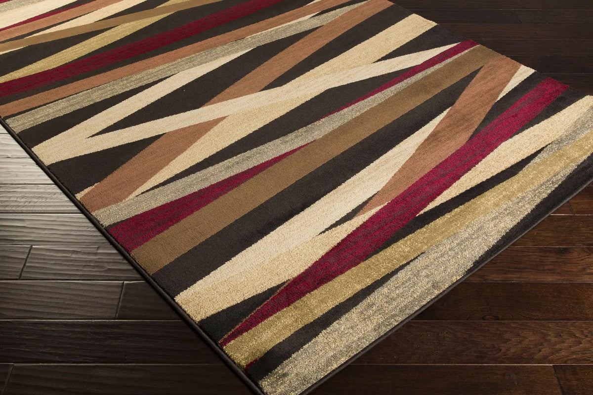 Brevard Striped Area Rug - Clearance, photo 6 of 9