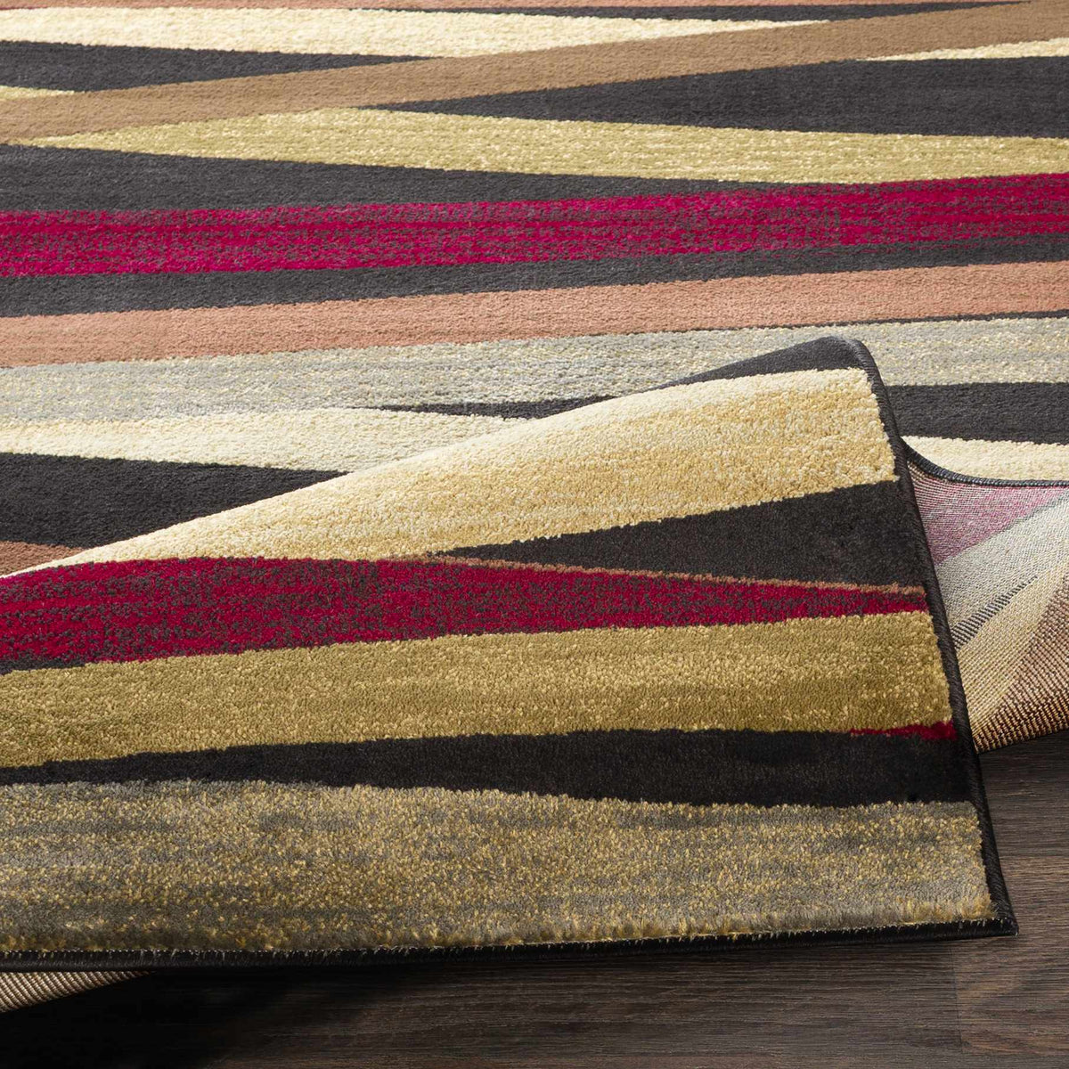 Brevard Striped Area Rug - Clearance, photo 5 of 9