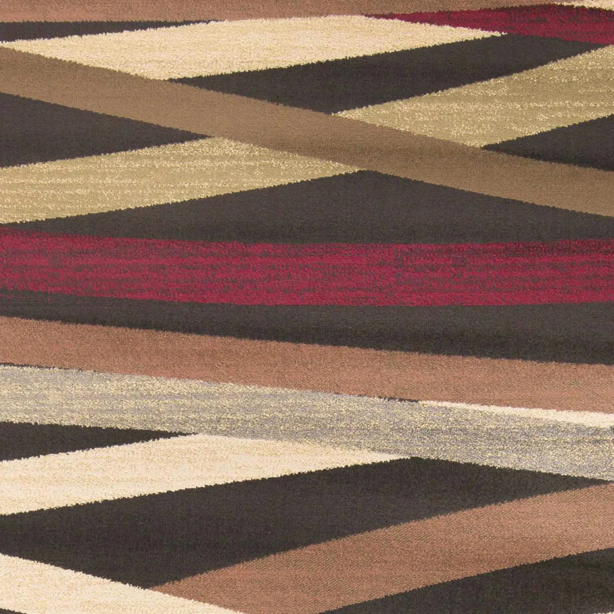 Brevard Striped Area Rug - Clearance, sample swatch