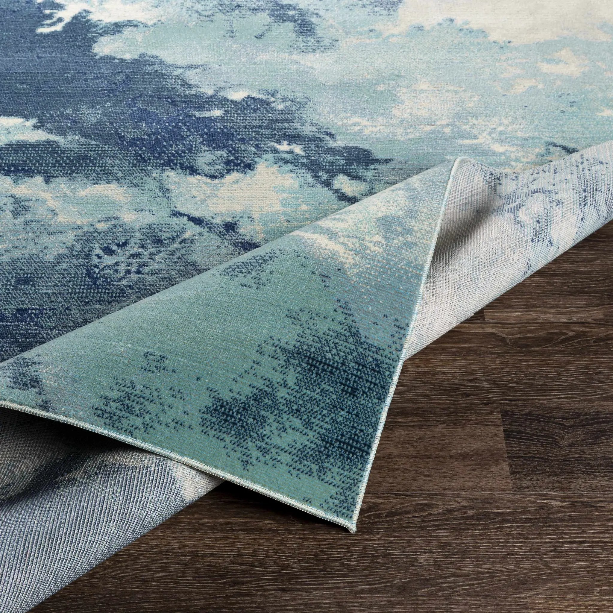 Bright Sky Indoor/Outdoor Rug by Boutique Rugs