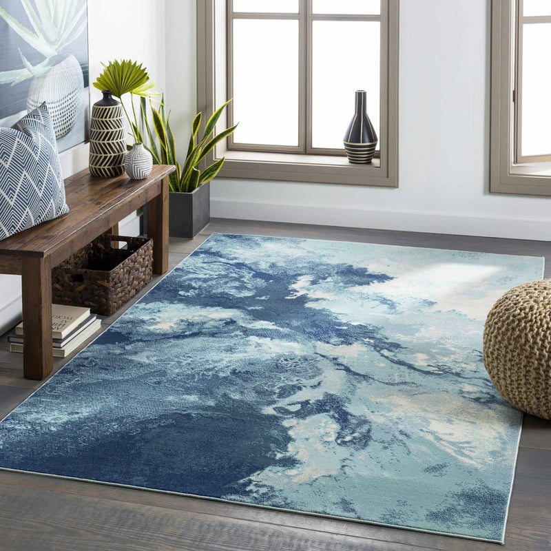 Bright Sky Indoor/Outdoor Rug by Boutique Rugs
