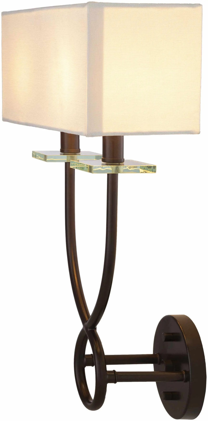 Brighstone Wall Sconces - Clearance by Boutique Rugs