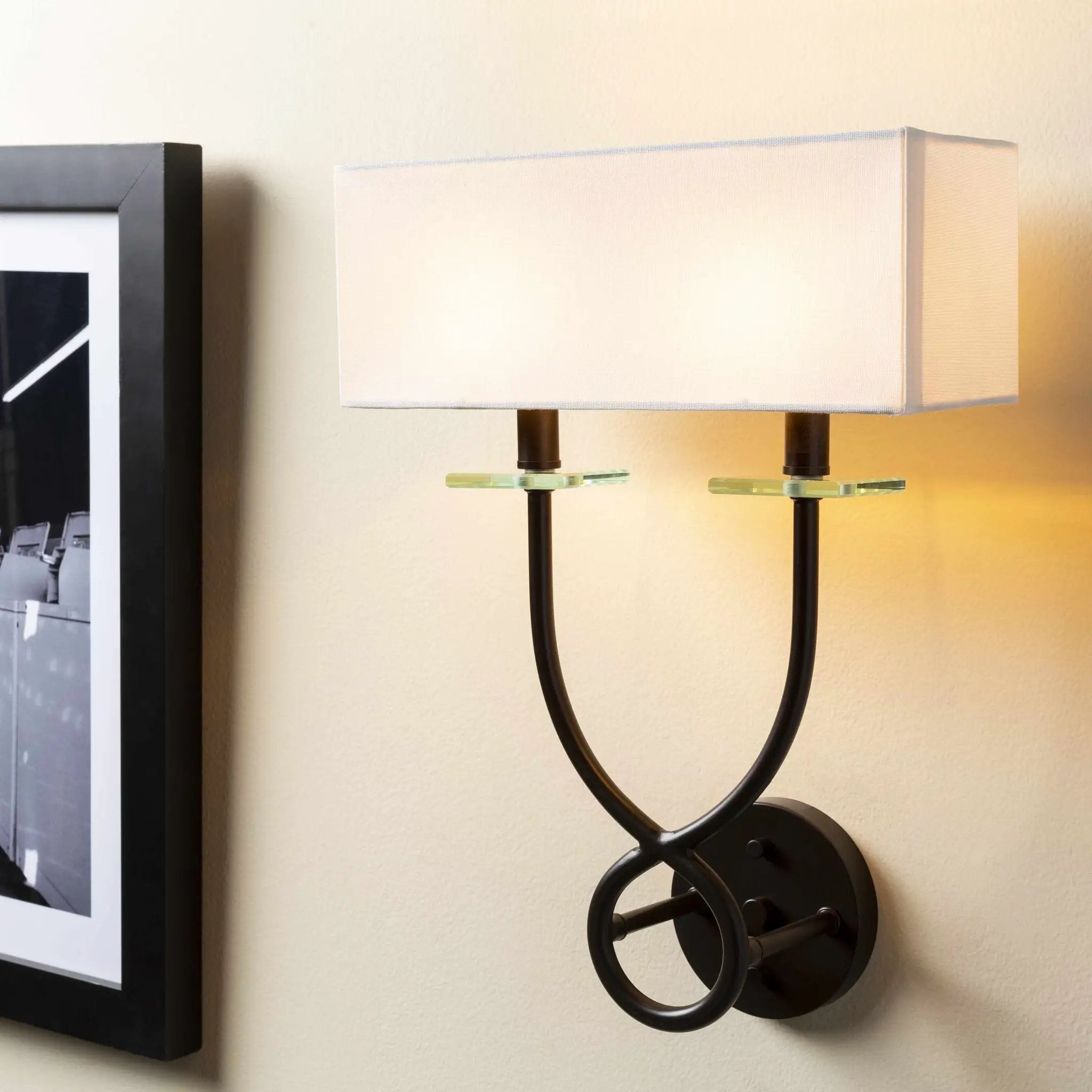 Brighstone Wall Sconces - Clearance by Boutique Rugs