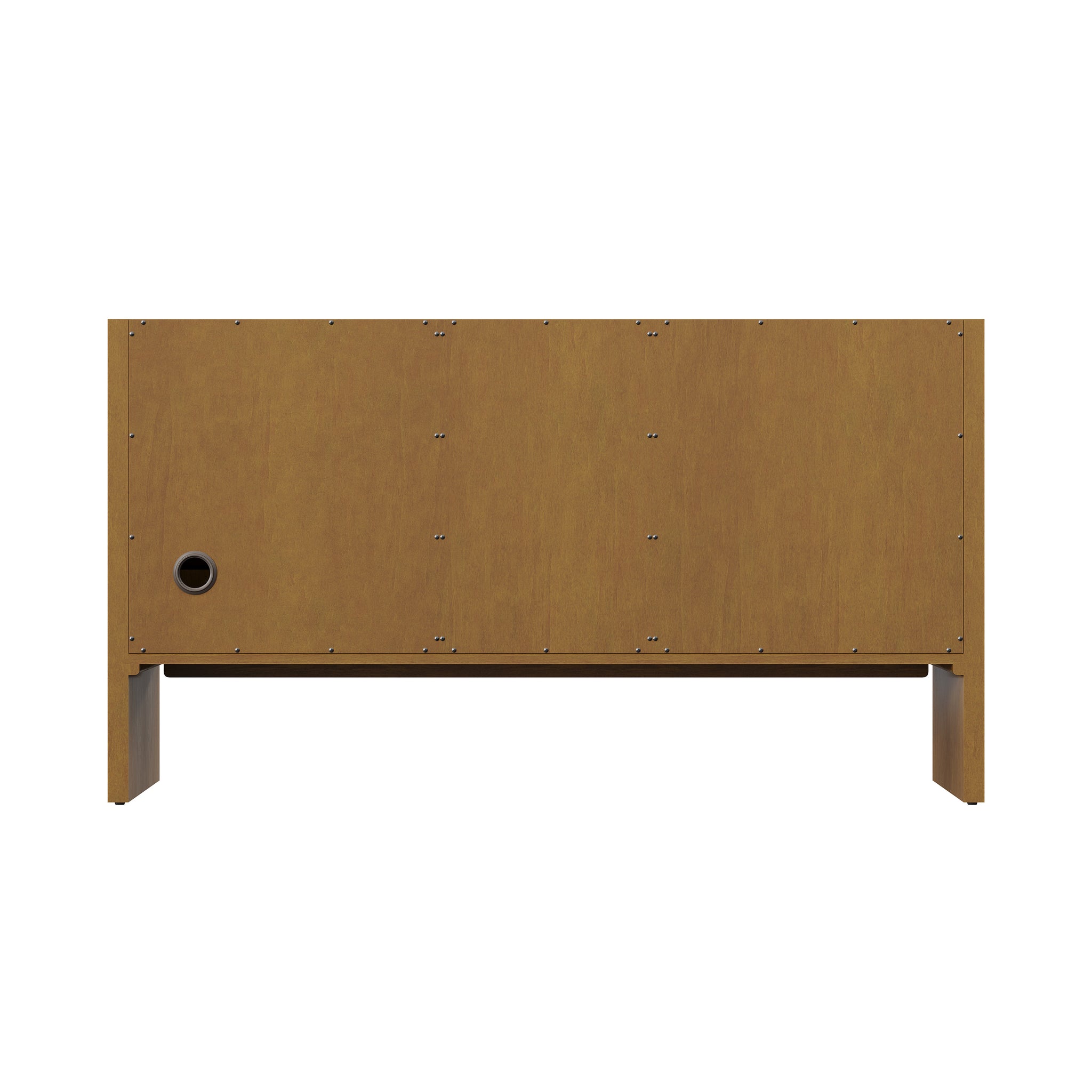 James Martin Hudson 60" Double Bathroom Vanity, Honey Oak, view 24