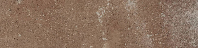 Brick World London Red Corner Look Porcelain Moldings 3x12 by landmarkceramics
