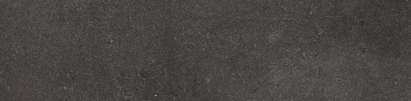 Brick World Soho Black Smart-corner Look Porcelain Moldings 3x12 by landmarkceramics