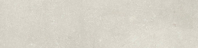 Brick World Soho White Corner Look Porcelain Moldings 3x12 by landmarkceramics