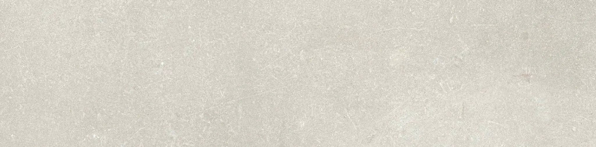 Brick World Soho White Smart-corner Look Porcelain Moldings 3x12 by landmarkceramics