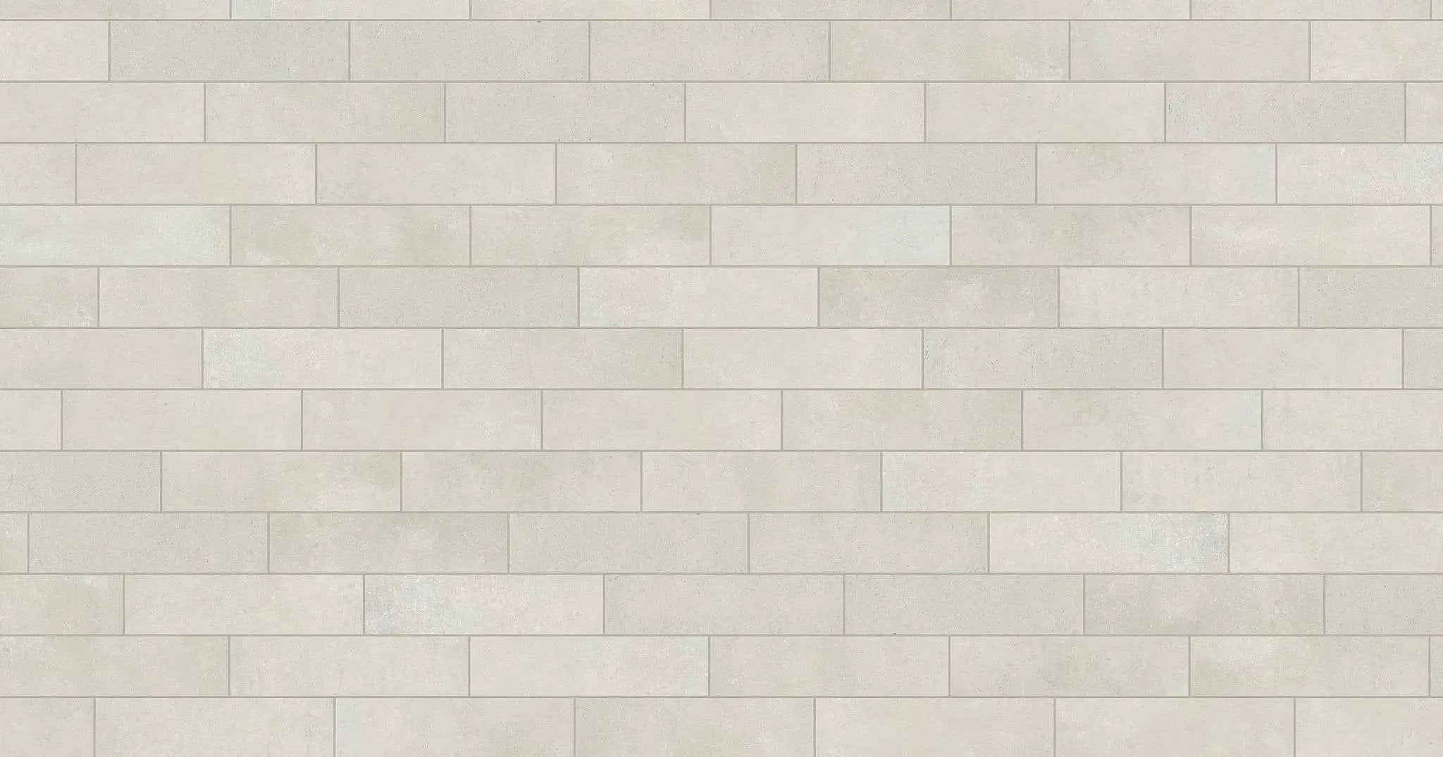Brick World Soho White Corner Look Porcelain Moldings 3x12 by landmarkceramics