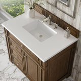Single Vanity