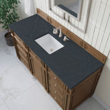 Single Vanity