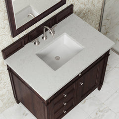 Burnished Mahogany