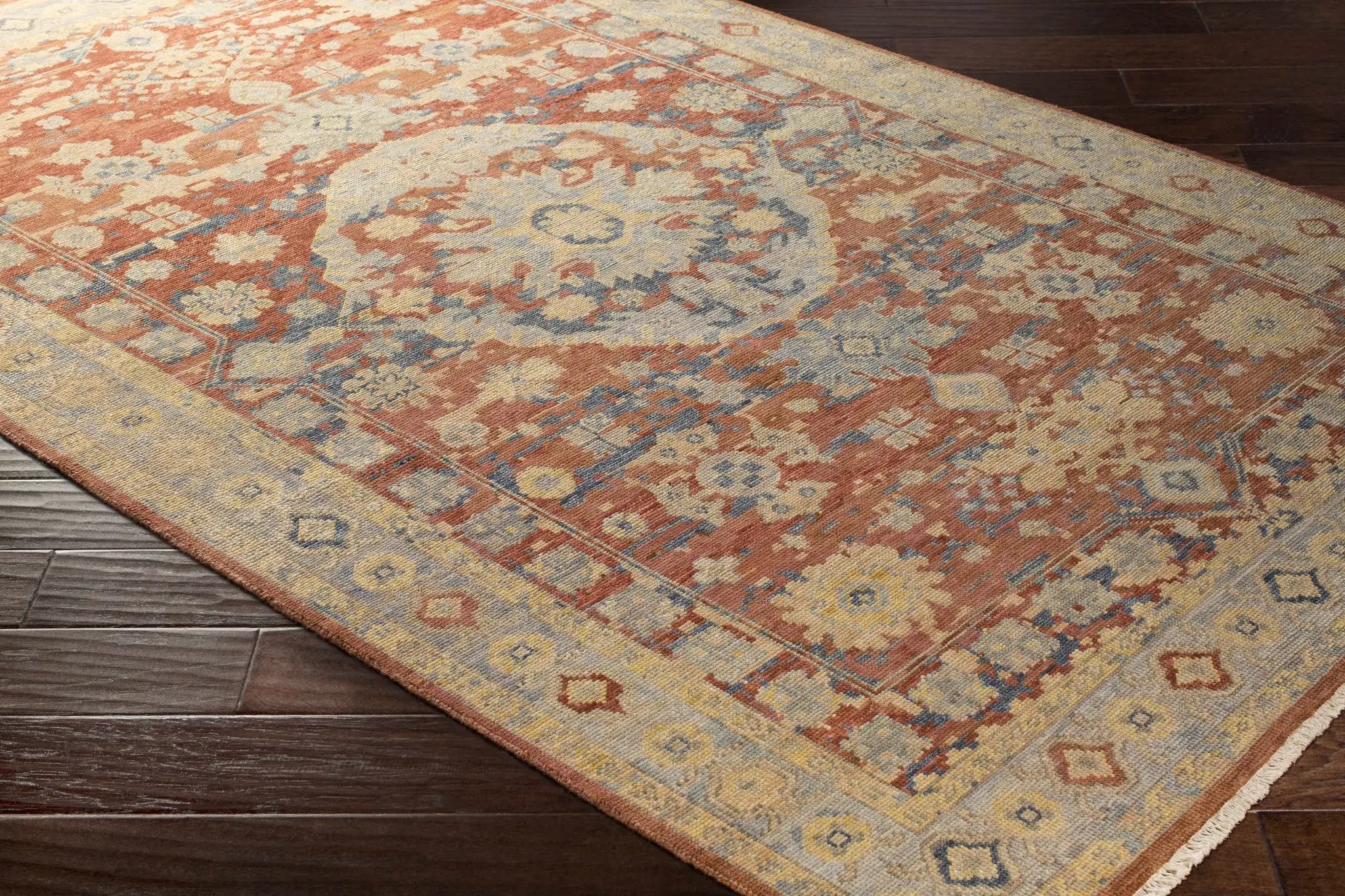 Brookeland Area Rug - Clearance by Boutique Rugs