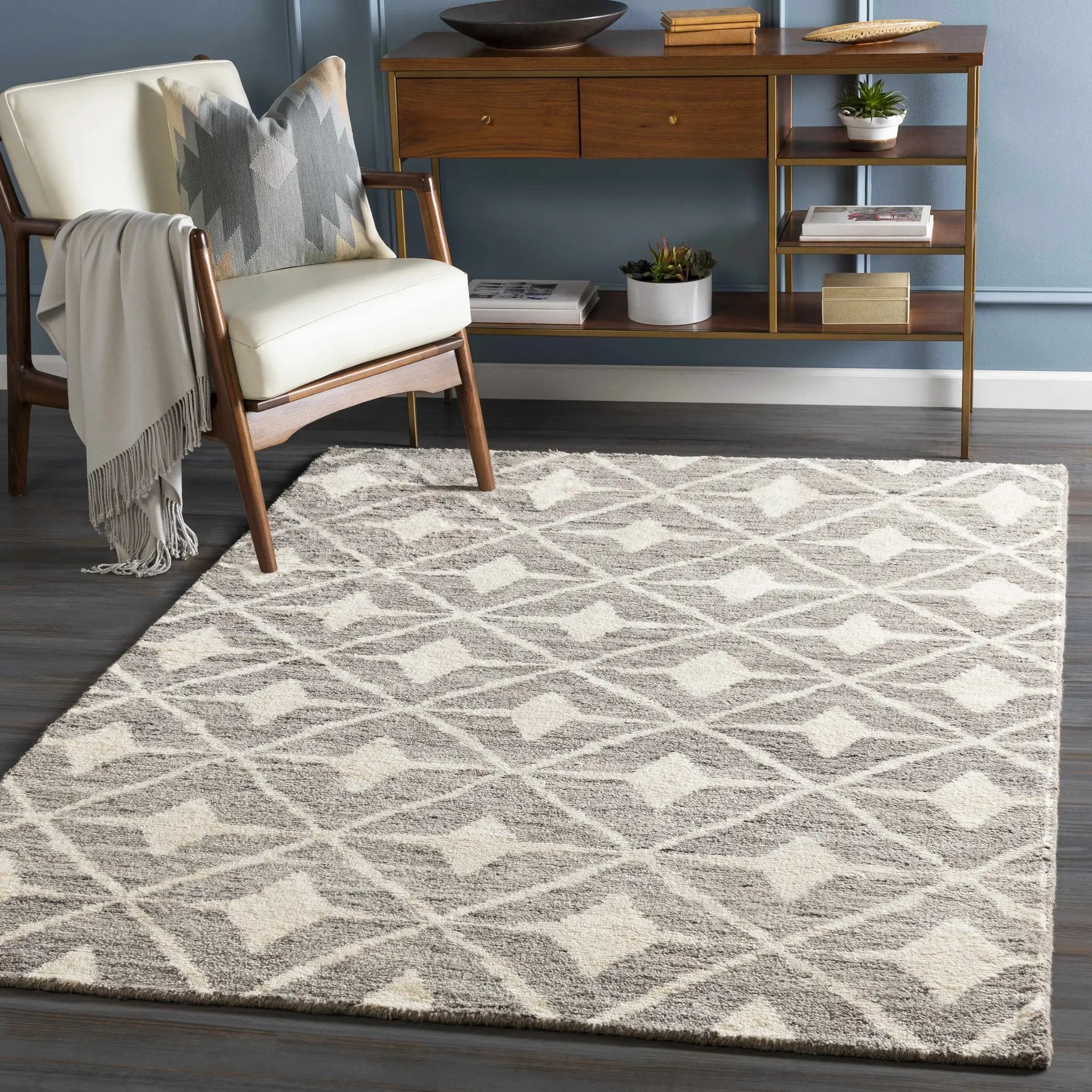 Brooksburg Area Rug - Clearance by Boutique Rugs