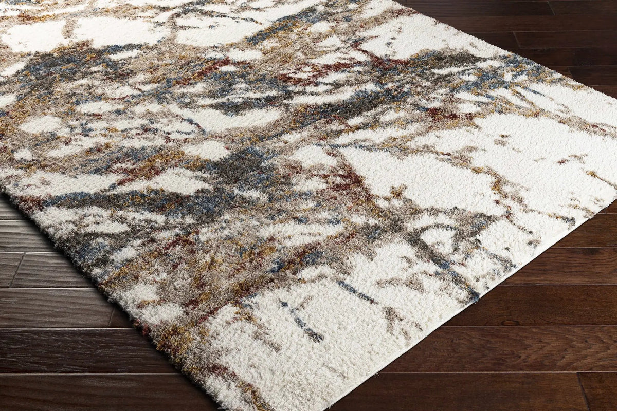 Bremen Beige Marble Plush Carpet, photo 6 of 8