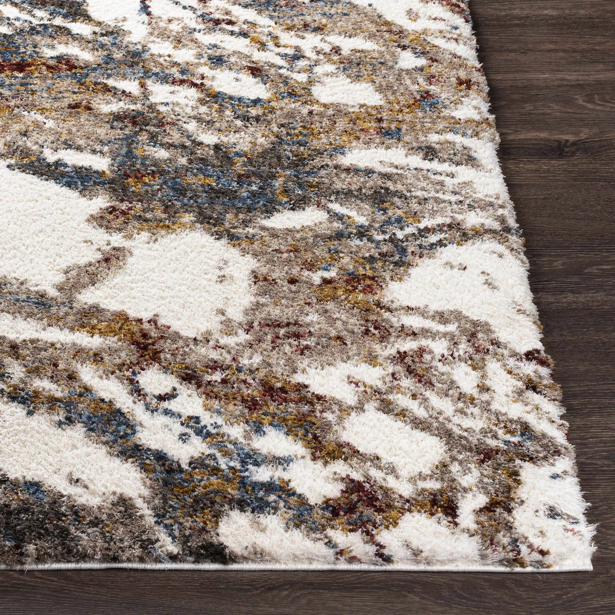 Bremen Beige Marble Plush Carpet, photo 7 of 8