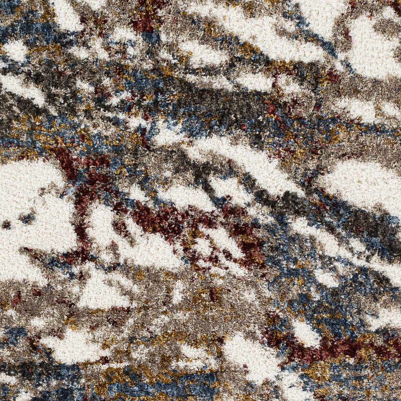 Bremen Beige Marble Plush Carpet by Boutique Rugs