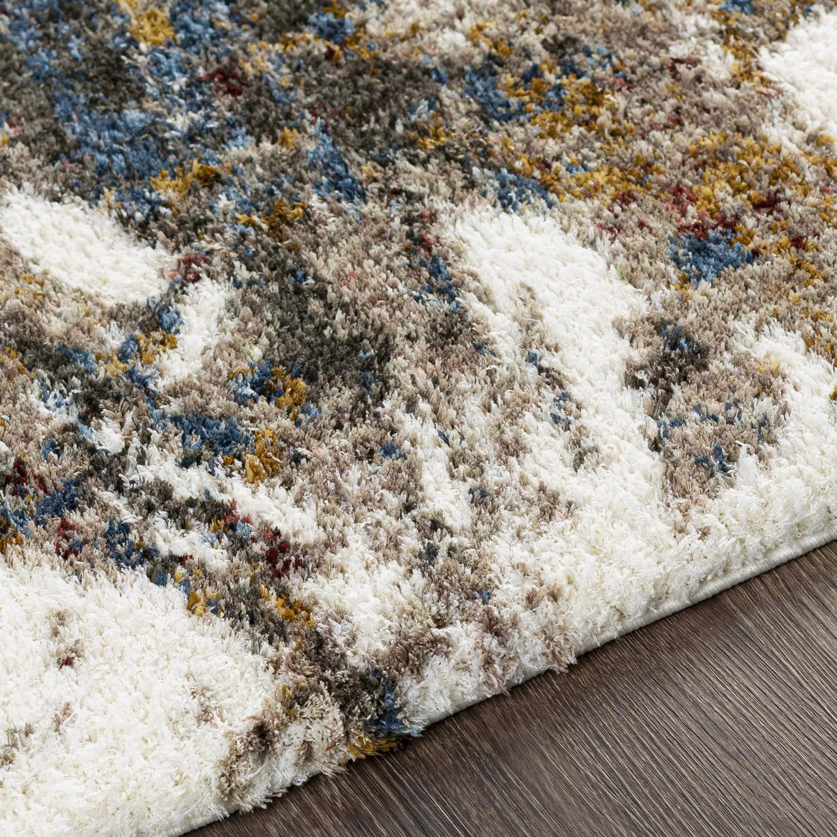 Bremen Beige Marble Plush Carpet, photo 4 of 8