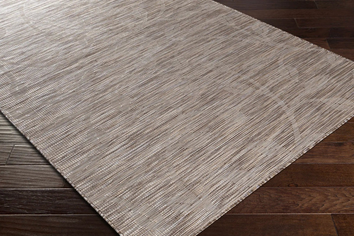 Bernardsville Flatweave Outdoor Area Carpet - Clearance, photo 3 of 10