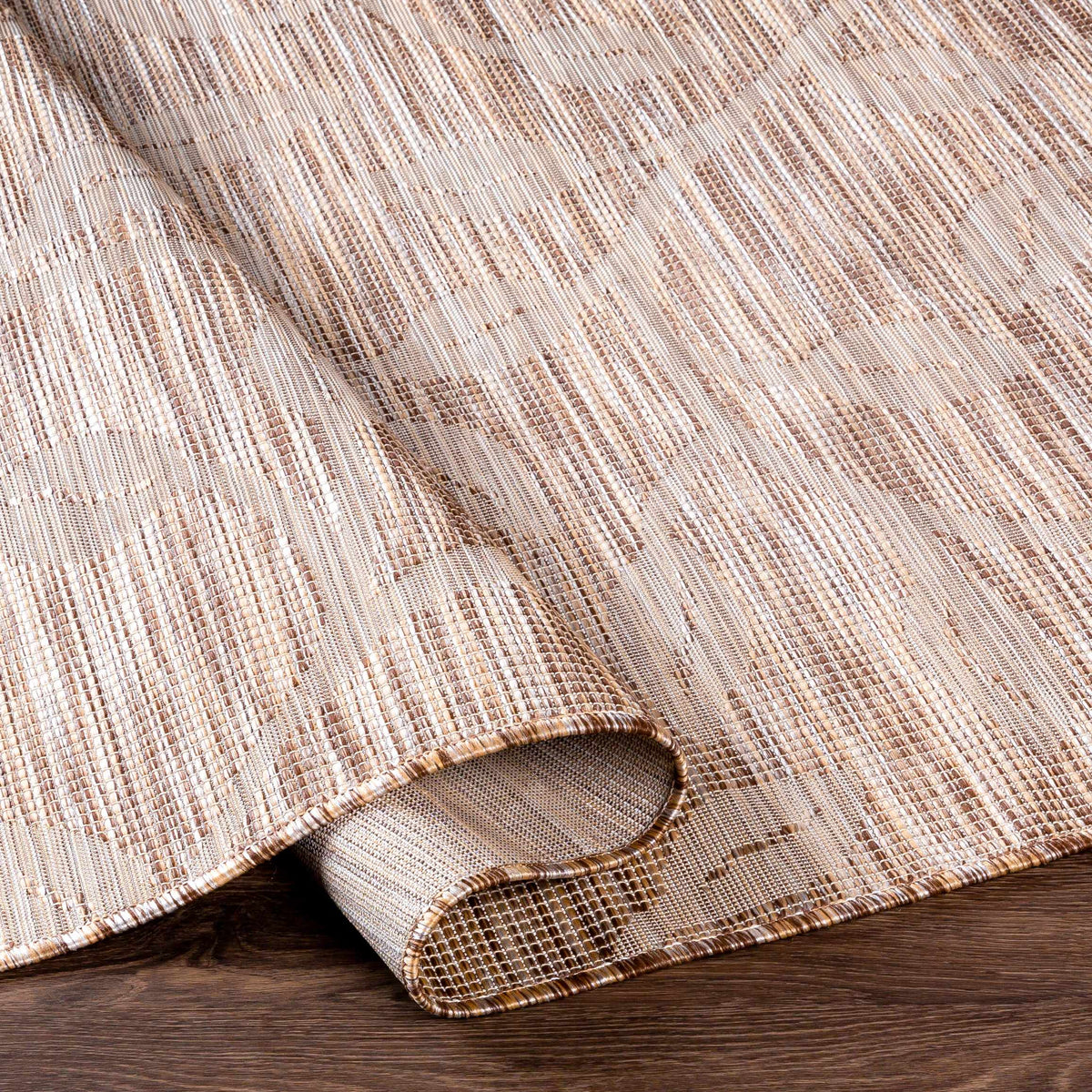 Bernardsville Flatweave Outdoor Area Carpet - Clearance, photo 5 of 10