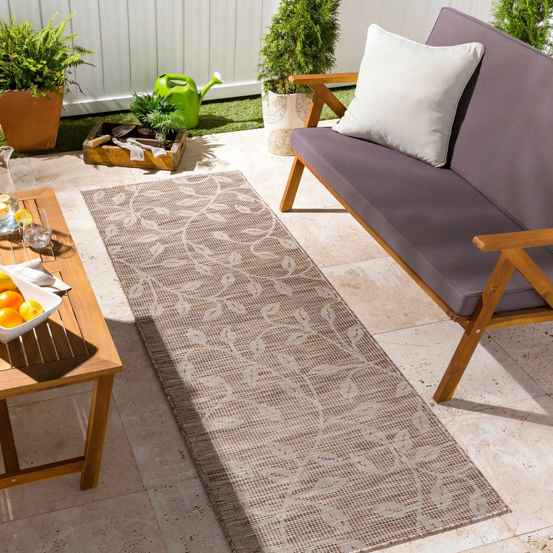 Bernardsville Flatweave Outdoor Area Carpet - Clearance by Boutique Rugs