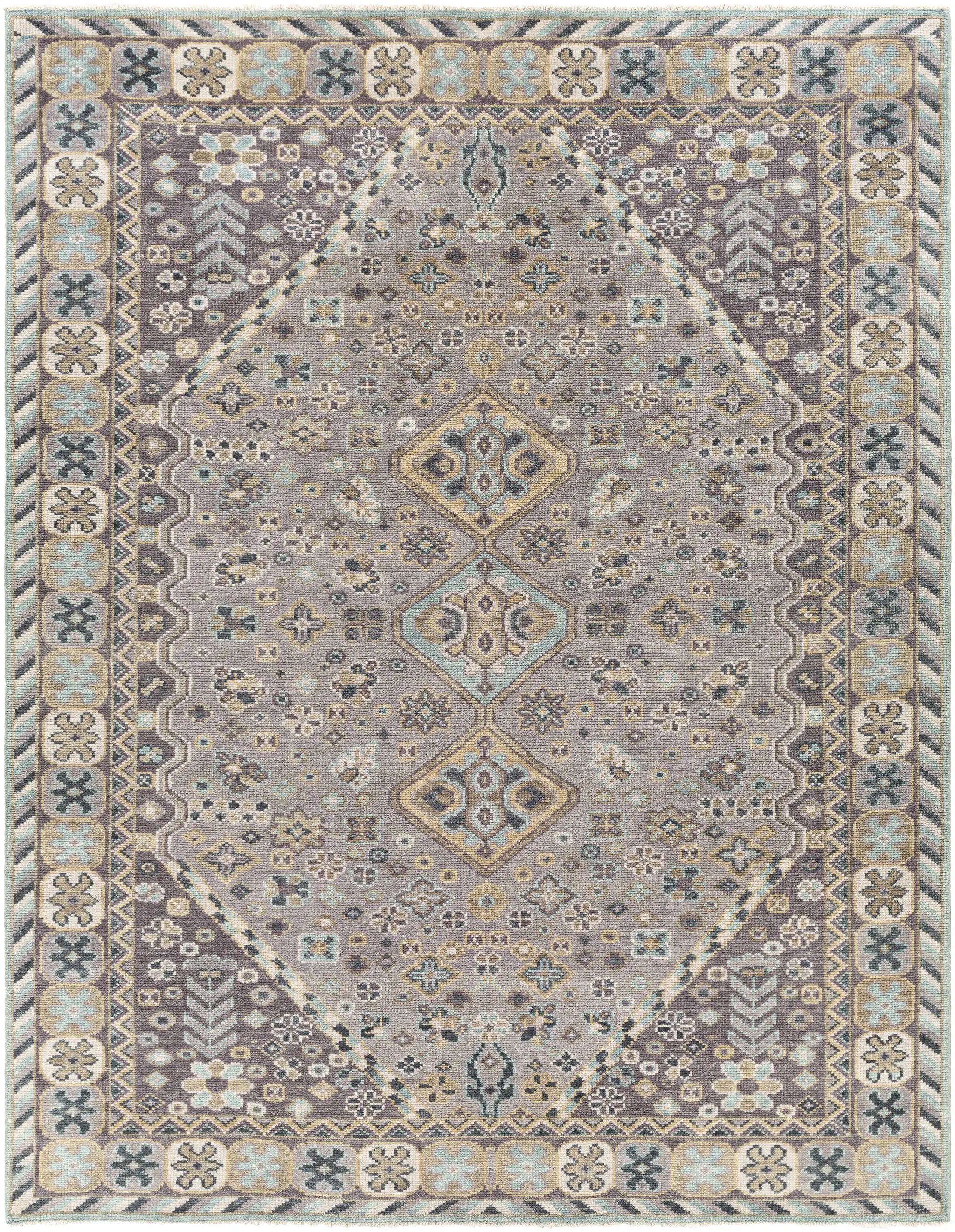 Boroon Area Rug - Clearance by Boutique Rugs