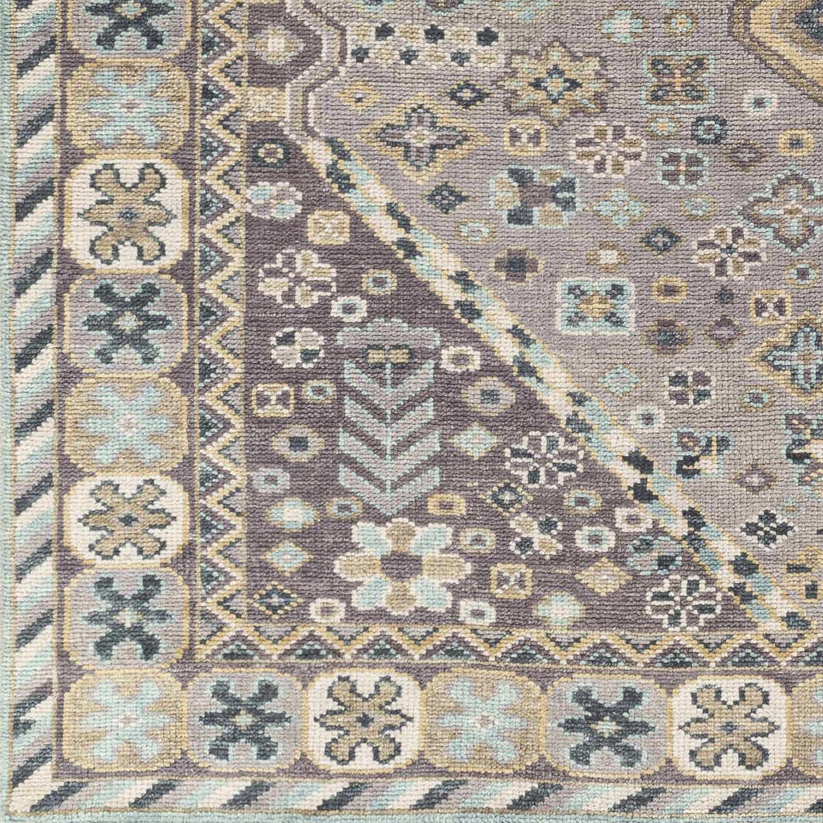 Boroon Area Rug - Clearance, sample swatch