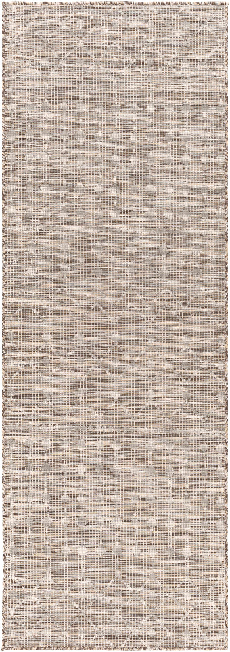 Barnsbury Flatweave Outdoor Area Carpet - Clearance by Boutique Rugs