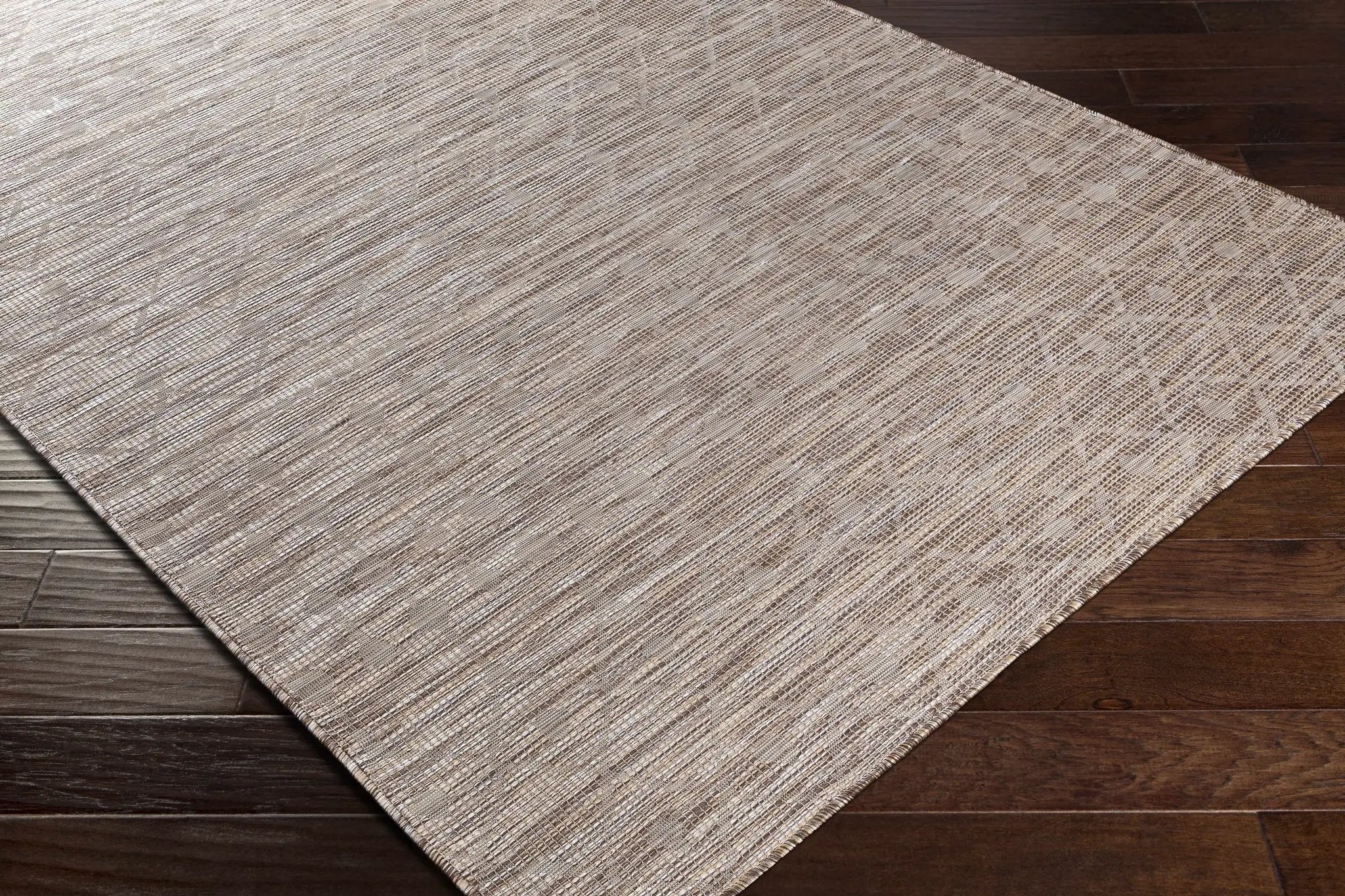 Barnsbury Flatweave Outdoor Area Carpet - Clearance by Boutique Rugs