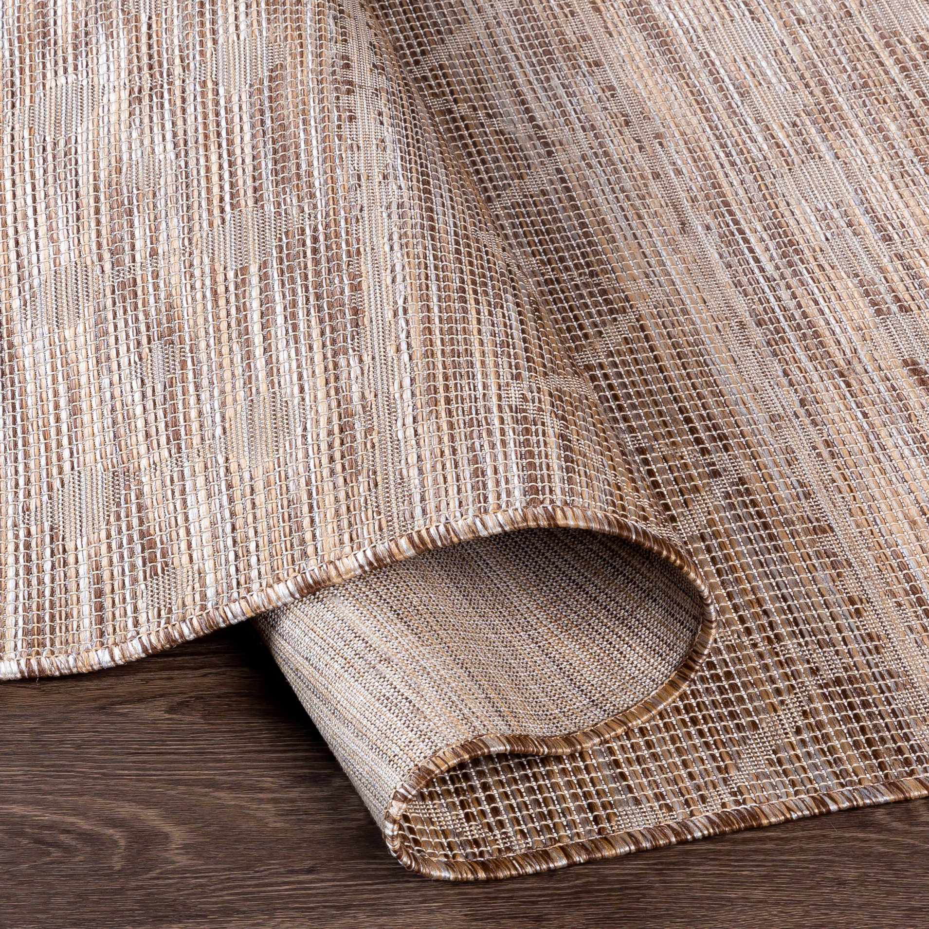 Barnsbury Flatweave Outdoor Area Carpet - Clearance by Boutique Rugs