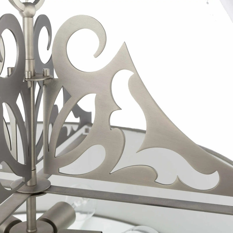 Brenton Ceiling Light - Clearance by Boutique Rugs