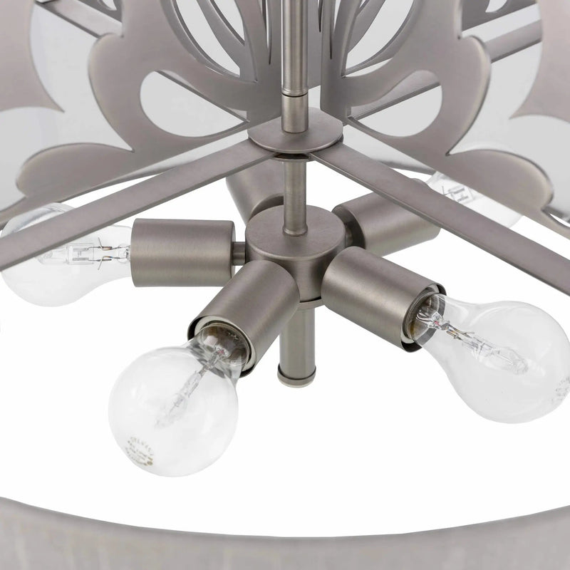 Brenton Ceiling Light - Clearance by Boutique Rugs