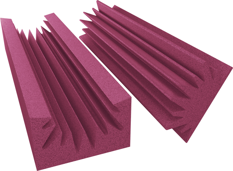 Broadband Acoustic Foam Absorbers by SoundAssured