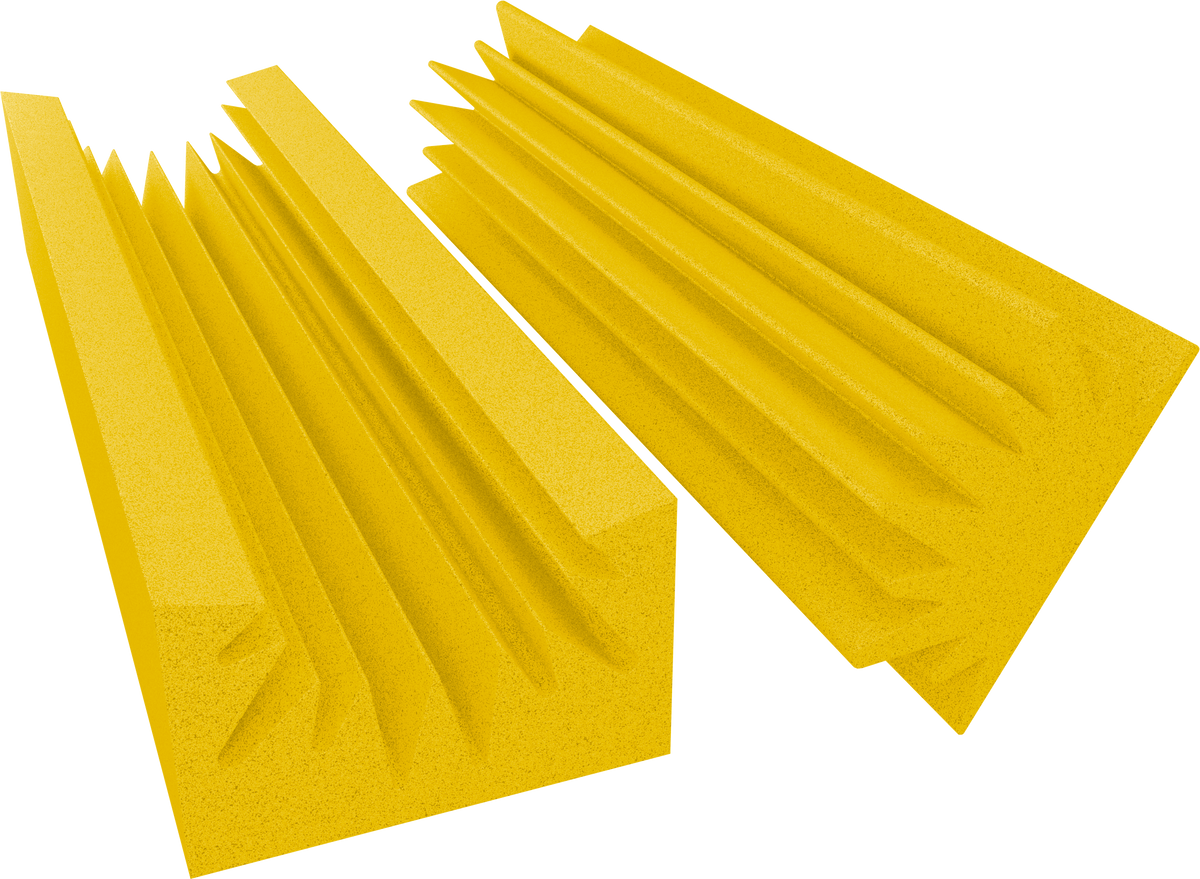 Broadband Acoustic Foam Absorbers, photo 2 of 13