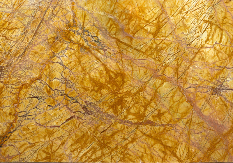 Broccatello Di Siena Polished Marble Slab Random
