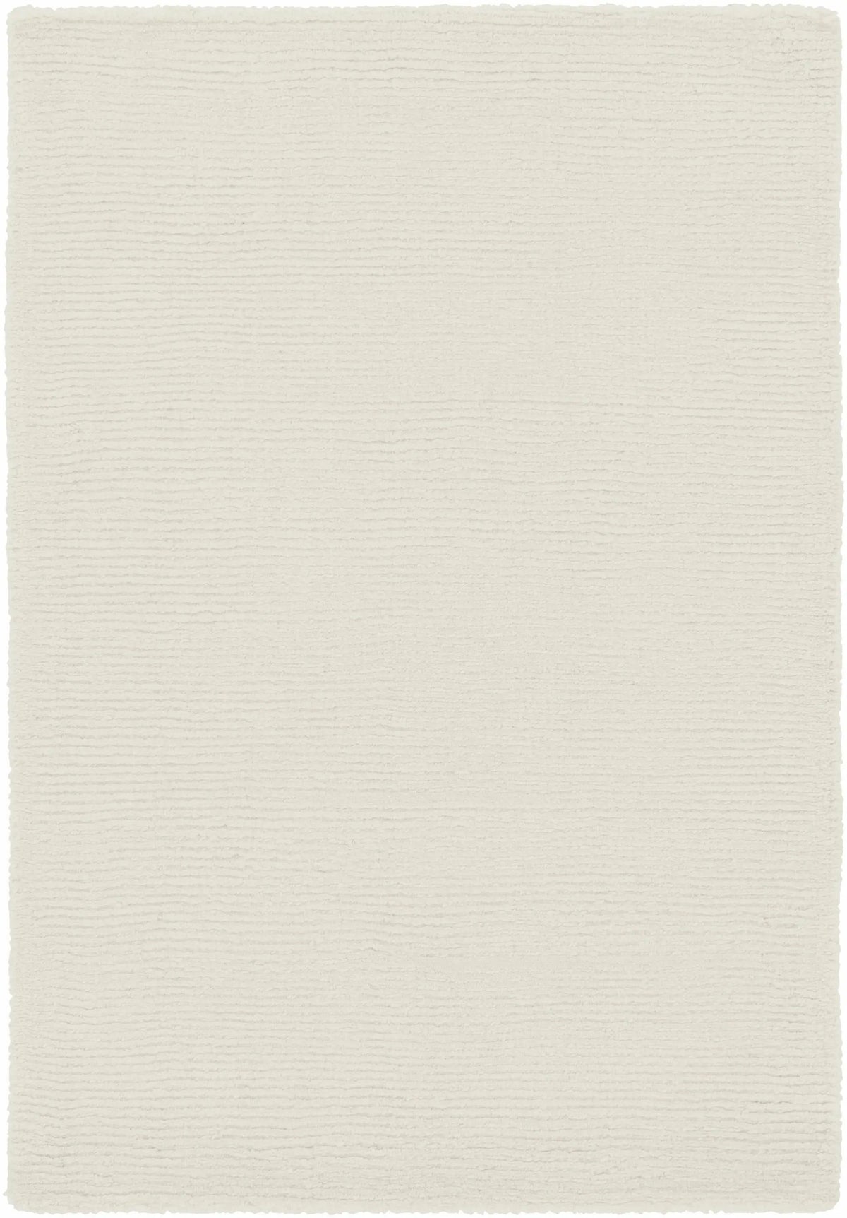 Brockton Solid Light Beige Wool Rug, photo 18 of 19