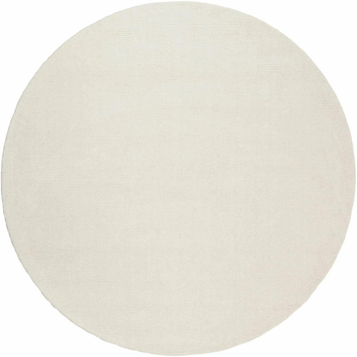 Brockton Solid Light Beige Wool Rug, photo 11 of 19