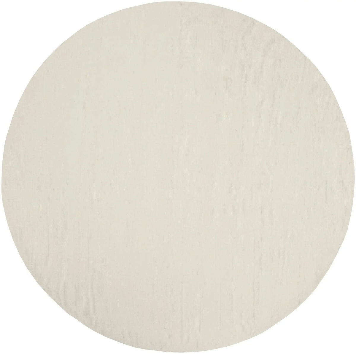 Brockton Solid Light Beige Wool Rug, photo 9 of 19