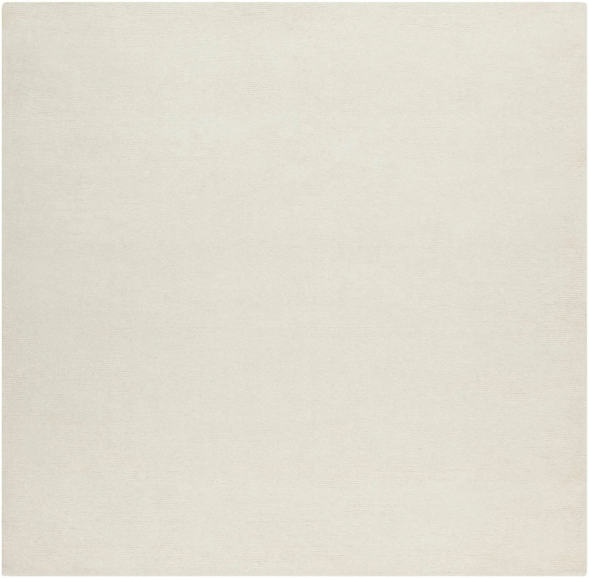 Brockton Solid Light Beige Wool Rug, photo 19 of 19