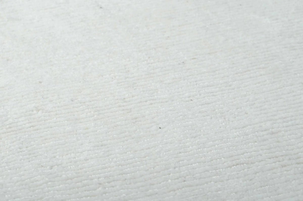 Brockton Solid Light Beige Wool Rug, photo 16 of 19