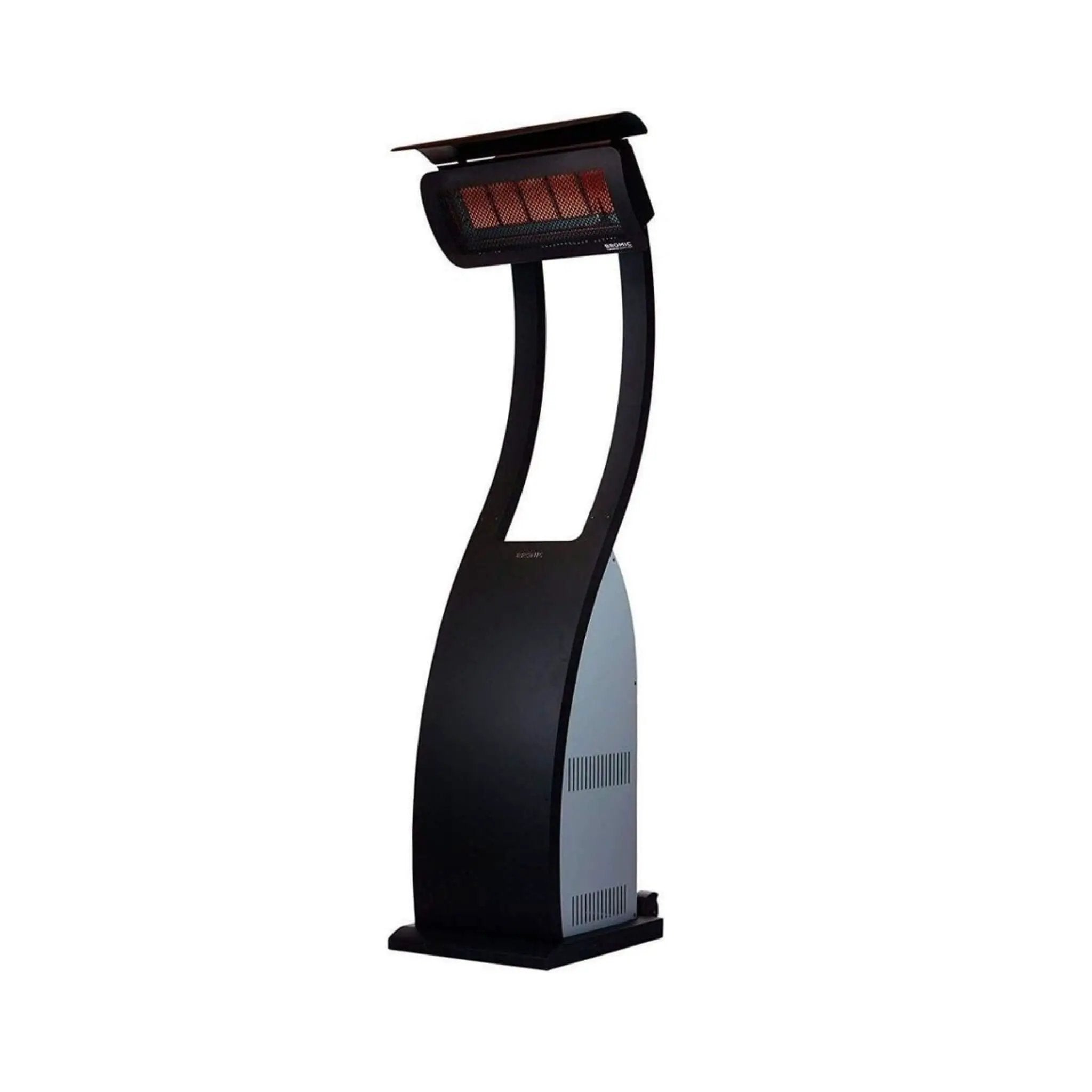 Bromic Heating 85-Inch 38,500 BTU Tungsten Smart-Heat™ Propane Gas Freestanding Portable Patio Heater [BH0510001] (SAK73814) by SAKSBY WHOLESALE