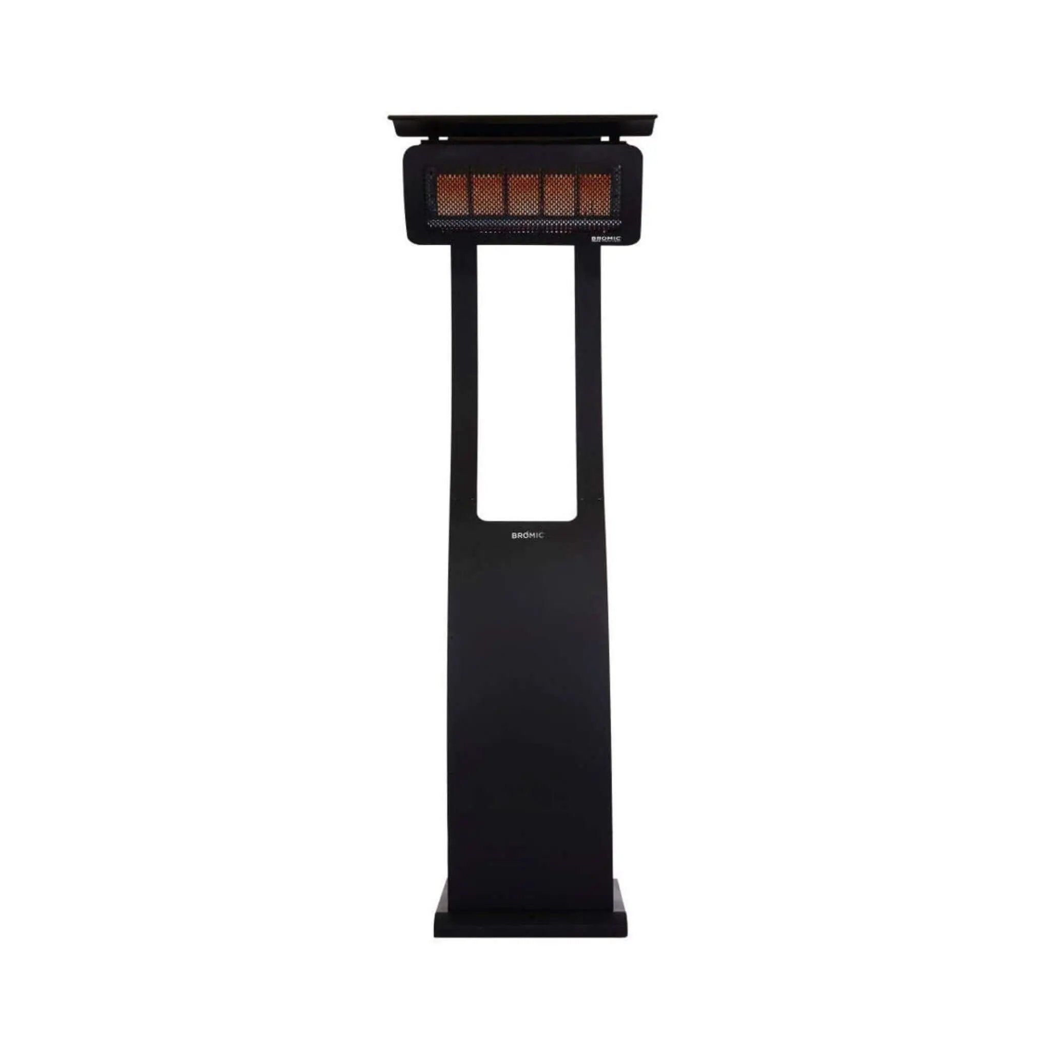 Bromic Heating 85-Inch 38,500 BTU Tungsten Smart-Heat™ Propane Gas Freestanding Portable Patio Heater [BH0510001] (SAK73814) by SAKSBY WHOLESALE