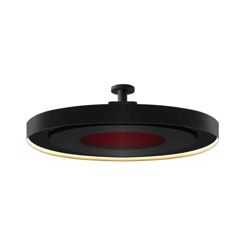 Bromic Heating Eclipse Smart-Heat™ 28-Inch 2900W 240V Dual Element Electric Infrared Patio Heater [BH0920001-1] (SAK41624) by SAKSBY WHOLESALE