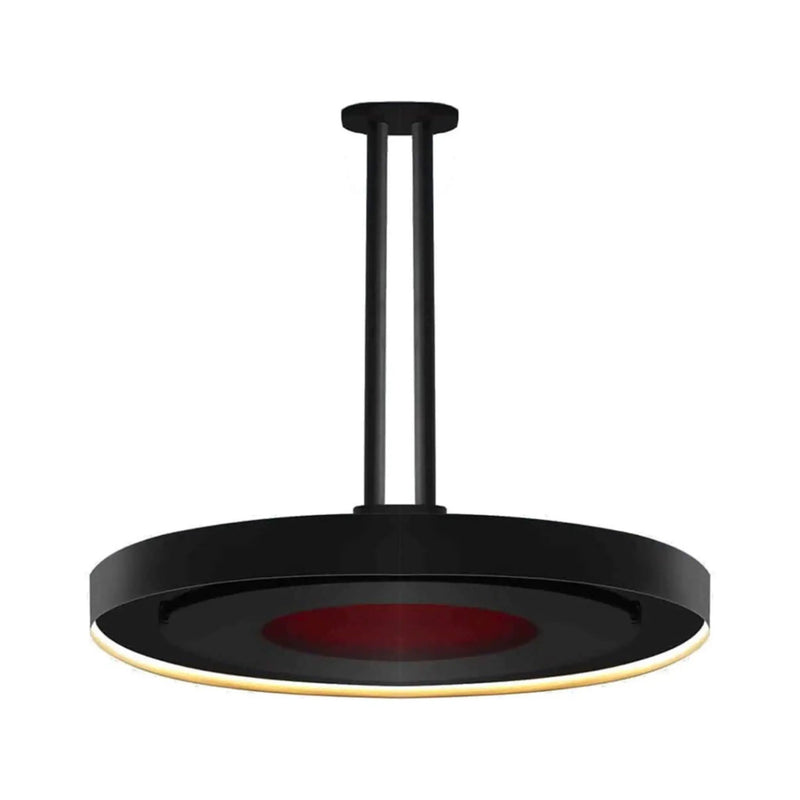 Bromic Heating Eclipse Smart-Heat™ 28-Inch 2900W 240V Dual Element Electric Infrared Patio Heater [BH0920001-1] (SAK41624) by SAKSBY WHOLESALE