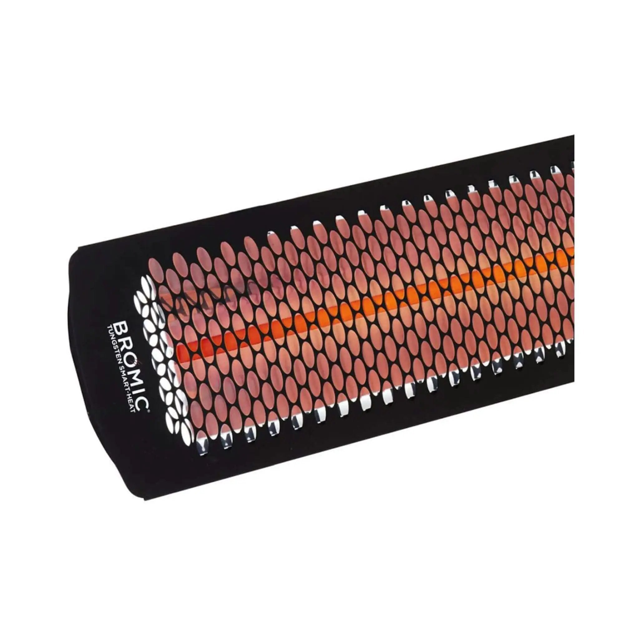 Bromic Heating Tungsten Smart-Heat™ 56-Inch 240V 6000W Single Element Electric Infrared Patio Heater [BH0420033] (SAK48512) by SAKSBY WHOLESALE