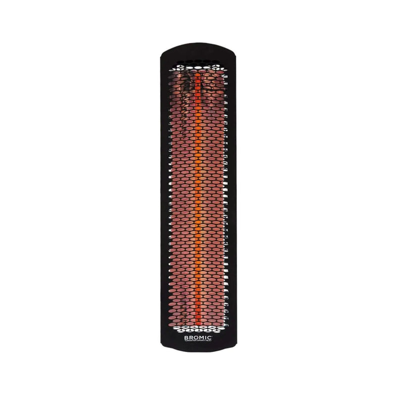Bromic Heating Tungsten Smart-Heat™ 56-Inch 240V 6000W Single Element Electric Infrared Patio Heater [BH0420033] (SAK48512) by SAKSBY WHOLESALE