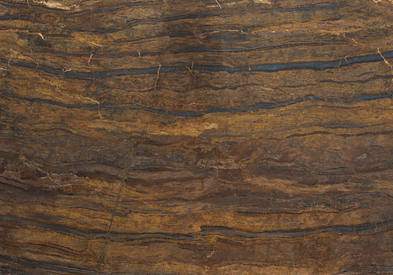 Bronzite Leather Quartzite Slab Random